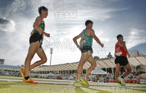 Liga Joma de Clubes Division de Honor Hombres Final (Madrid) 10-06-2023.