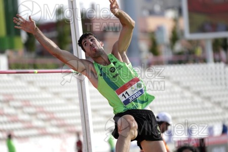 Liga Joma de Clubes Division de Honor Hombres Final (Madrid) 10-06-2023.