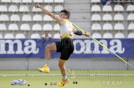 Liga Joma de Clubes Division de Honor Hombres Final (Madrid) 10-06-2023.