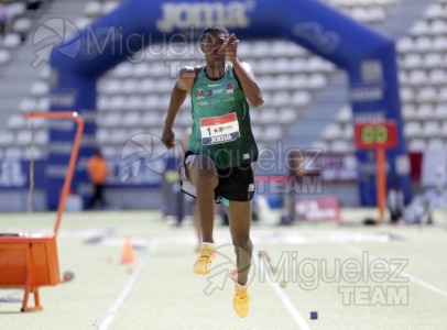 Liga Joma de Clubes Division de Honor Hombres Final (Madrid) 10-06-2023.