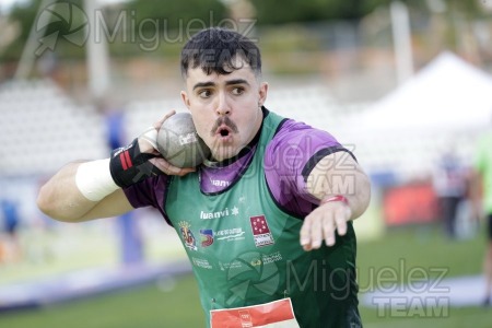 Liga Joma de Clubes Division de Honor Hombres Final (Madrid) 10-06-2023.