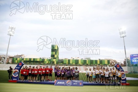 Liga Joma de Clubes Division de Honor Hombres Final (Madrid) 10-06-2023.