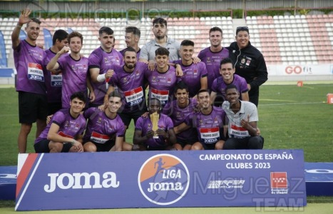 Liga Joma de Clubes Division de Honor Hombres Final (Madrid) 10-06-2023.