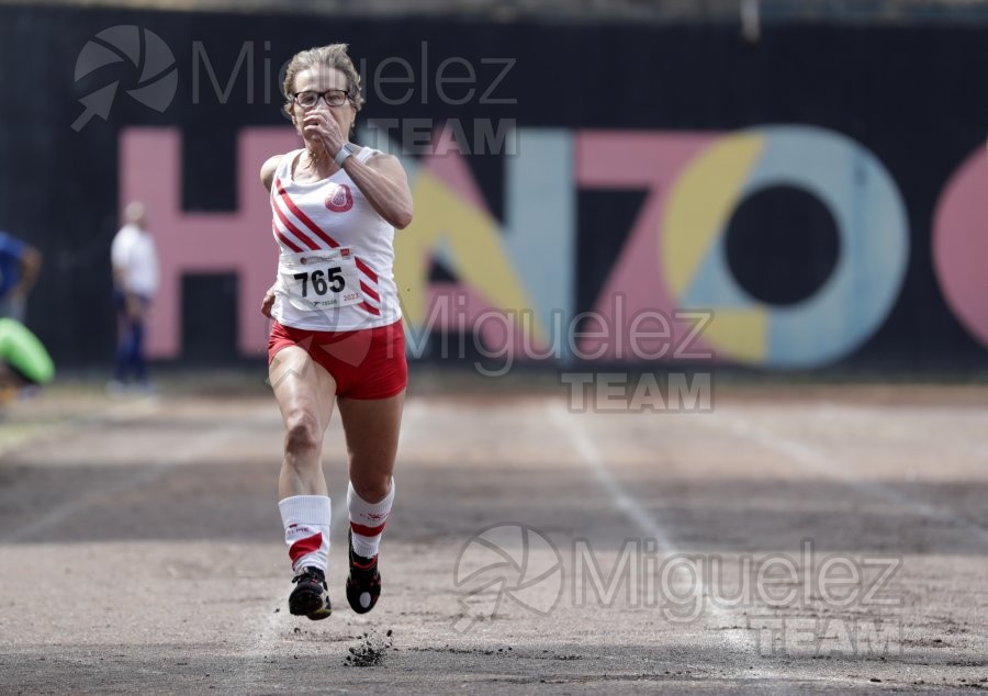 IV Memorial de Atletismo Miguel de La Quadra-Salcedo 2023 (Madrid).