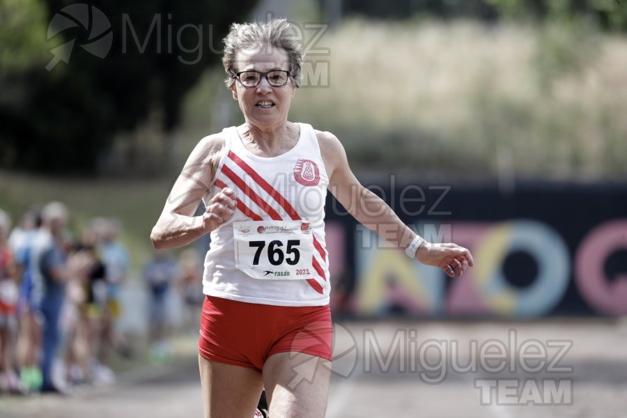 IV Memorial de Atletismo Miguel de La Quadra-Salcedo 2023 (Madrid).