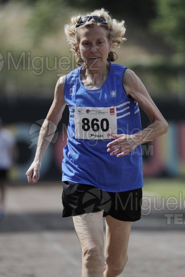 IV Memorial de Atletismo Miguel de La Quadra-Salcedo 2023 (Madrid).