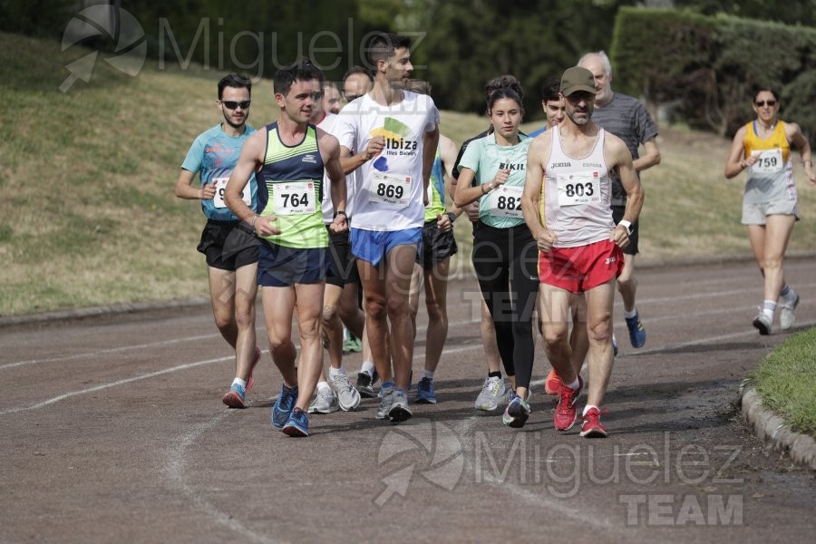 IV Memorial de Atletismo Miguel de La Quadra-Salcedo 2023 (Madrid).