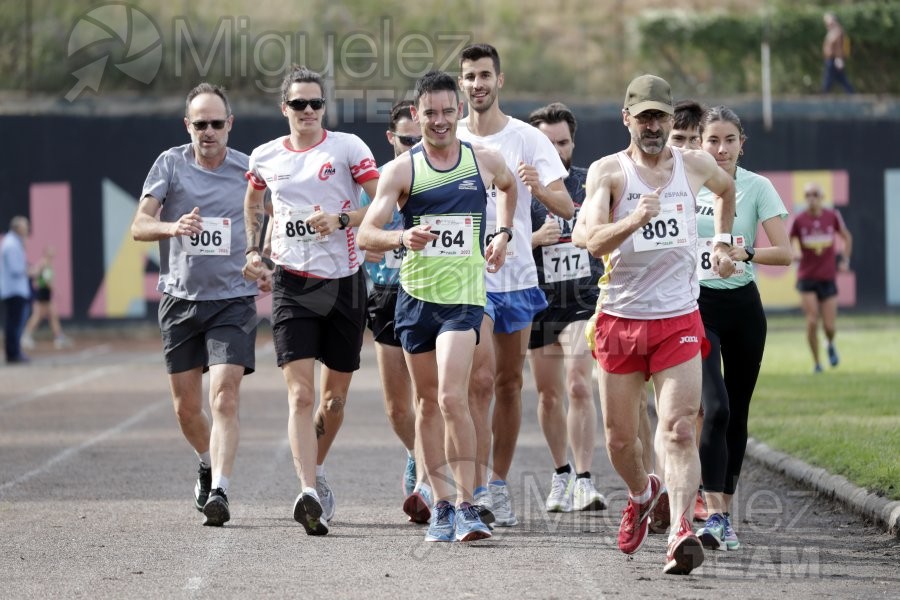 IV Memorial de Atletismo Miguel de La Quadra-Salcedo 2023 (Madrid).