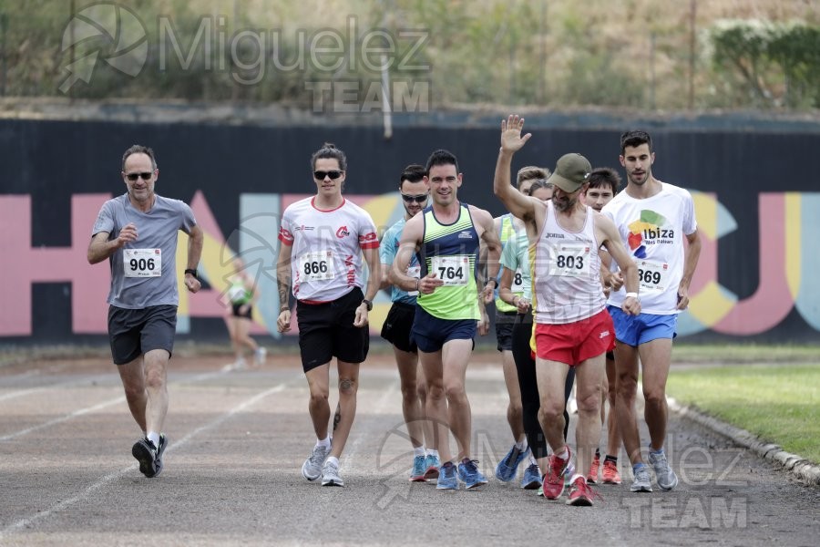 IV Memorial de Atletismo Miguel de La Quadra-Salcedo 2023 (Madrid).