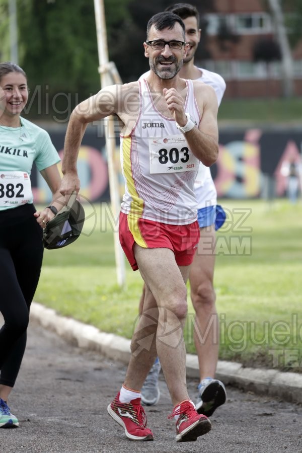 IV Memorial de Atletismo Miguel de La Quadra-Salcedo 2023 (Madrid).