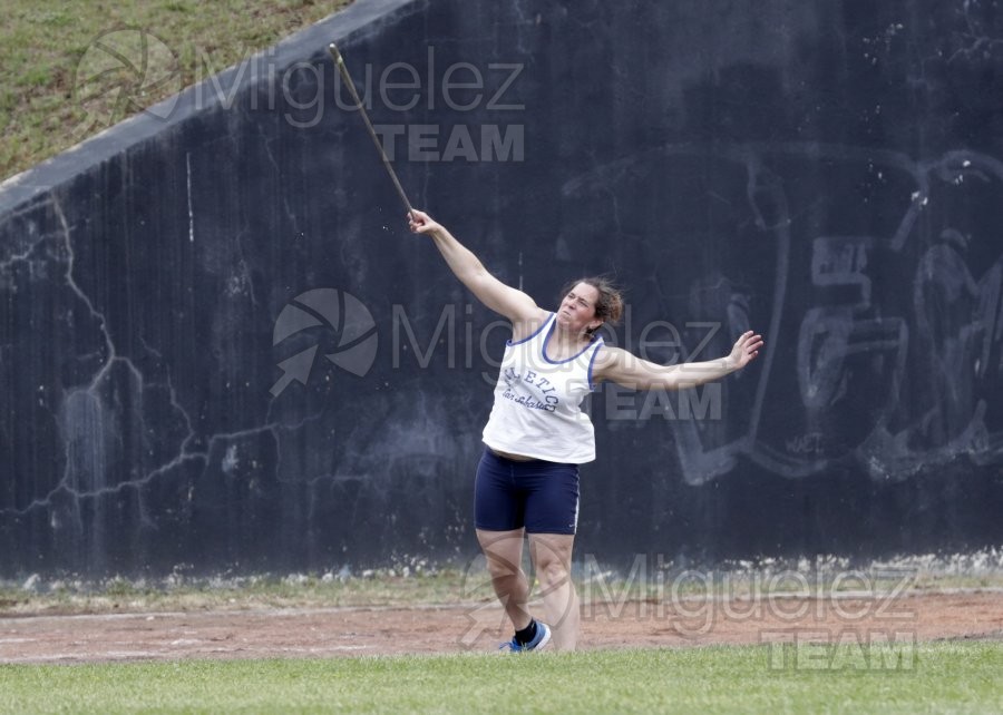 IV Memorial de Atletismo Miguel de La Quadra-Salcedo 2023 (Madrid).