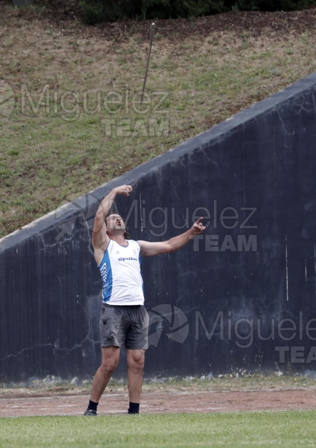 IV Memorial de Atletismo Miguel de La Quadra-Salcedo 2023 (Madrid).