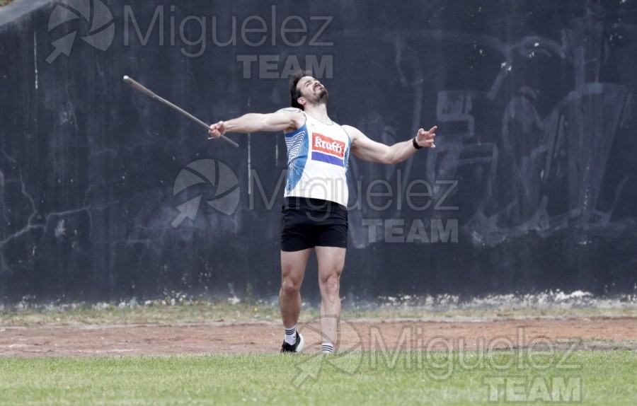 IV Memorial de Atletismo Miguel de La Quadra-Salcedo 2023 (Madrid).