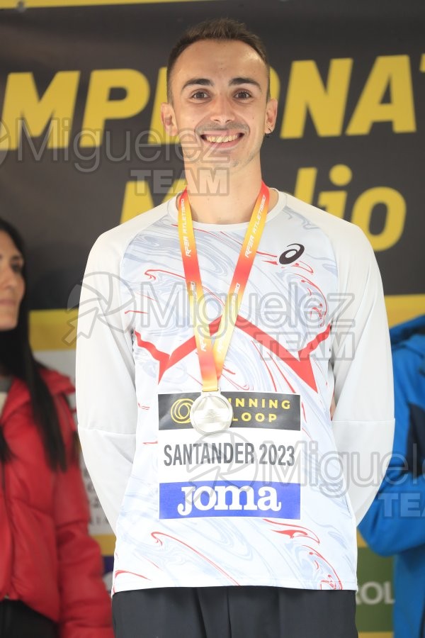 Campeonato de España en Ruta: 5000 metros, Milla y Medio Maratón (Santander) 2023