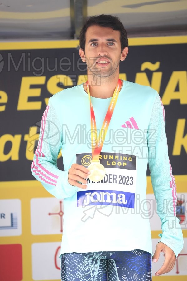 Campeonato de España en Ruta: 5000 metros, Milla y Medio Maratón (Santander) 2023