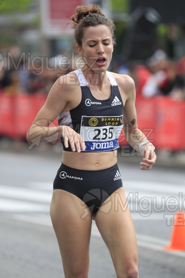 Campeonato de España en Ruta: 5000 metros, Milla y Medio Maratón (Santander) 2023