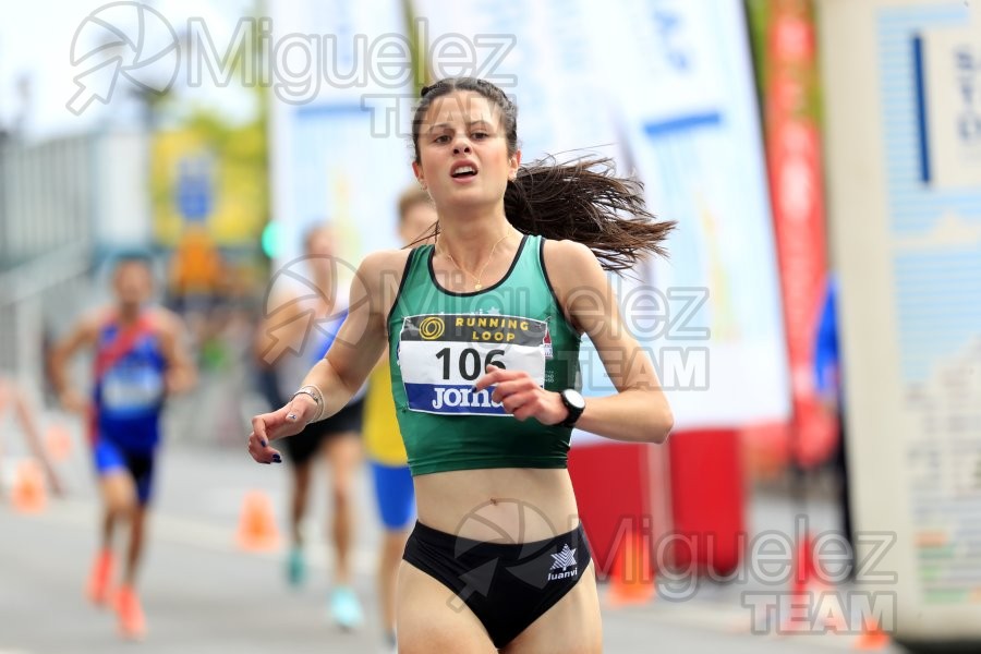 Campeonato de España en Ruta: 5000 metros, Milla y Medio Maratón (Santander) 2023