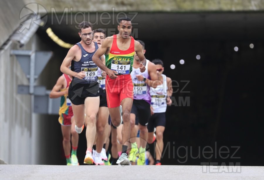 Campeonato de España en Ruta: 5000 metros, Milla y Medio Maratón (Santander) 2023