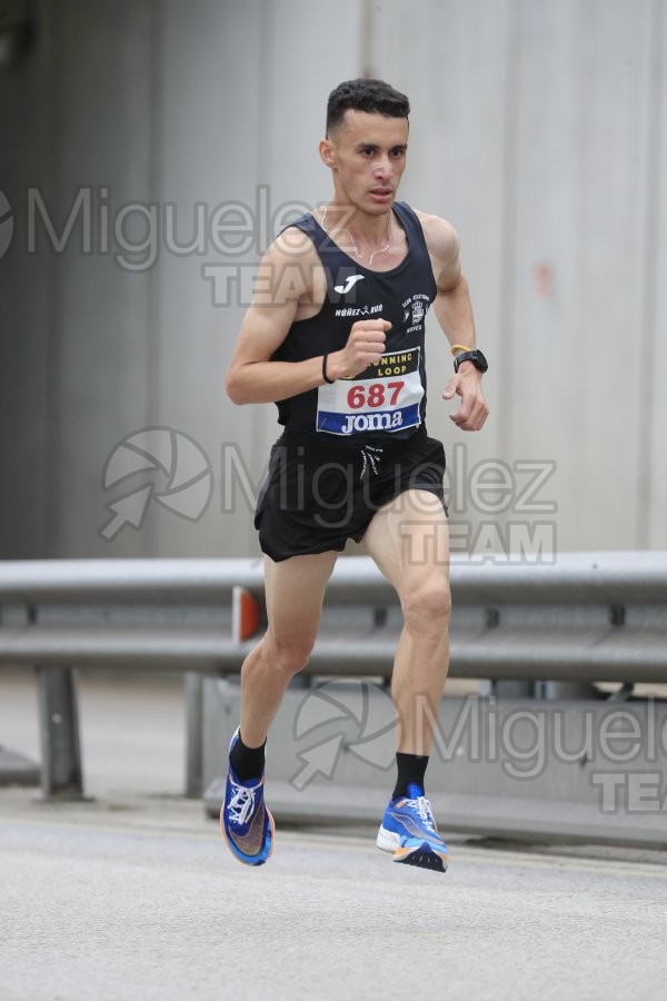 Campeonato de España en Ruta: 5000 metros, Milla y Medio Maratón (Santander) 2023