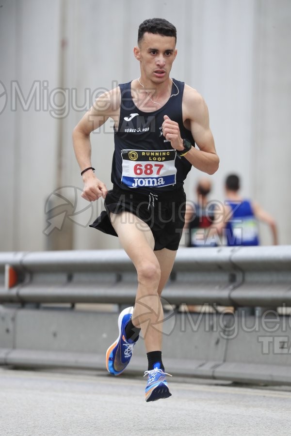 Campeonato de España en Ruta: 5000 metros, Milla y Medio Maratón (Santander) 2023