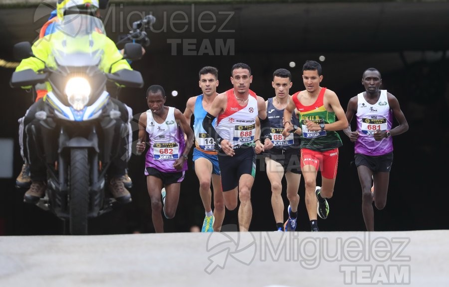 Campeonato de España en Ruta: 5000 metros, Milla y Medio Maratón (Santander) 2023