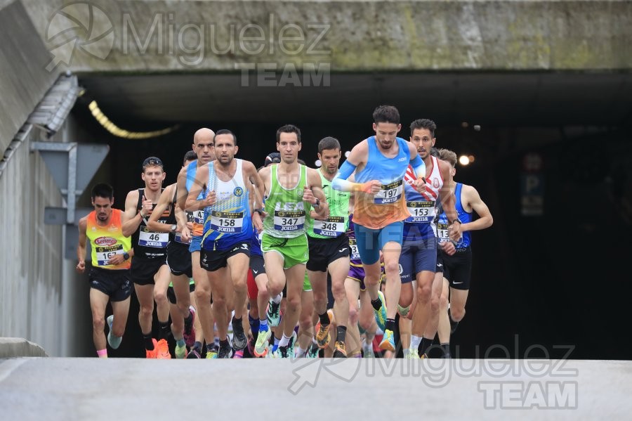 Campeonato de España en Ruta: 5000 metros, Milla y Medio Maratón (Santander) 2023