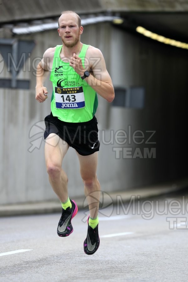 Campeonato de España en Ruta: 5000 metros, Milla y Medio Maratón (Santander) 2023