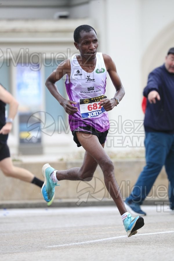 Campeonato de España en Ruta: 5000 metros, Milla y Medio Maratón (Santander) 2023