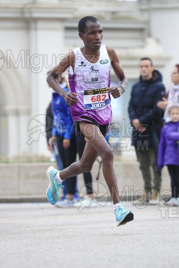 Campeonato de España en Ruta: 5000 metros, Milla y Medio Maratón (Santander) 2023