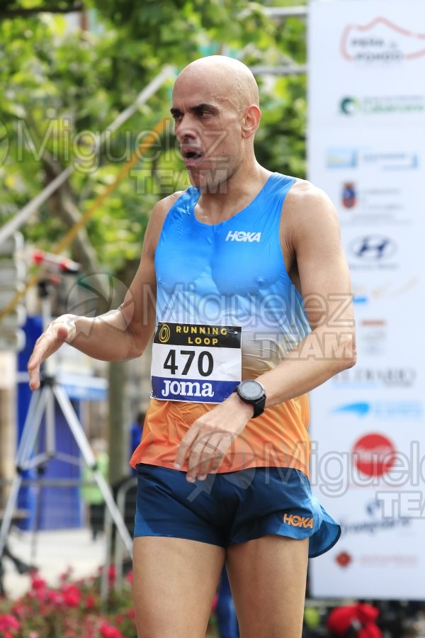 Campeonato de España en Ruta: 5000 metros, Milla y Medio Maratón (Santander) 2023