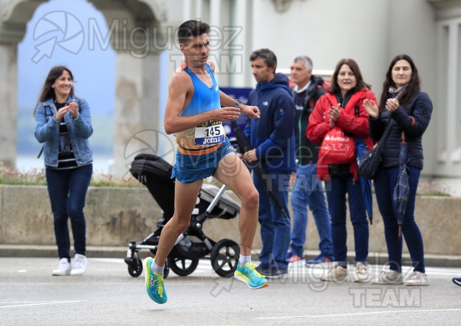 Campeonato de España en Ruta: 5000 metros, Milla y Medio Maratón (Santander) 2023