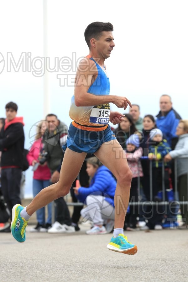 Campeonato de España en Ruta: 5000 metros, Milla y Medio Maratón (Santander) 2023