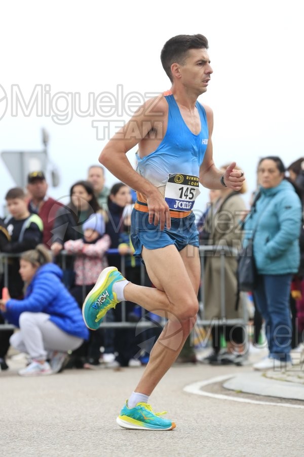 Campeonato de España en Ruta: 5000 metros, Milla y Medio Maratón (Santander) 2023