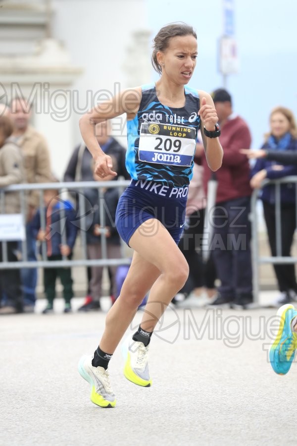 Campeonato de España en Ruta: 5000 metros, Milla y Medio Maratón (Santander) 2023