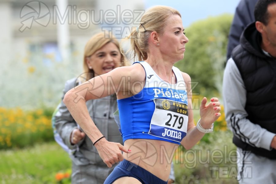 Campeonato de España en Ruta: 5000 metros, Milla y Medio Maratón (Santander) 2023