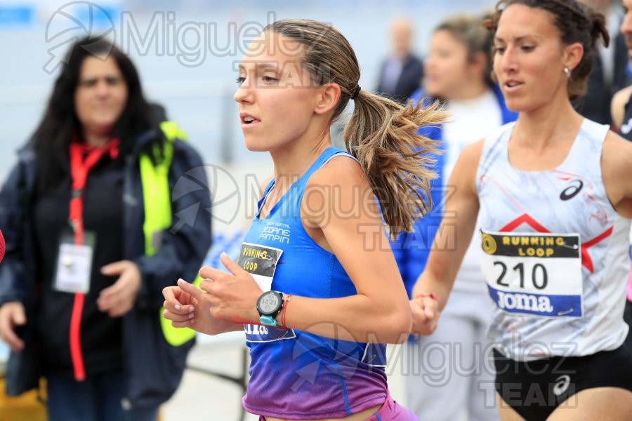 Campeonato de España en Ruta: 5000 metros, Milla y Medio Maratón (Santander) 2023