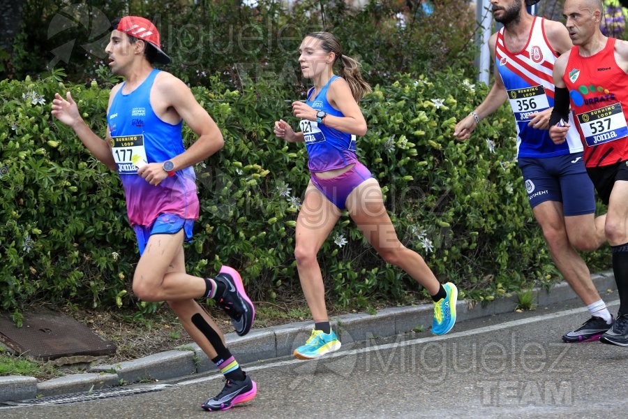 Campeonato de España en Ruta: 5000 metros, Milla y Medio Maratón (Santander) 2023