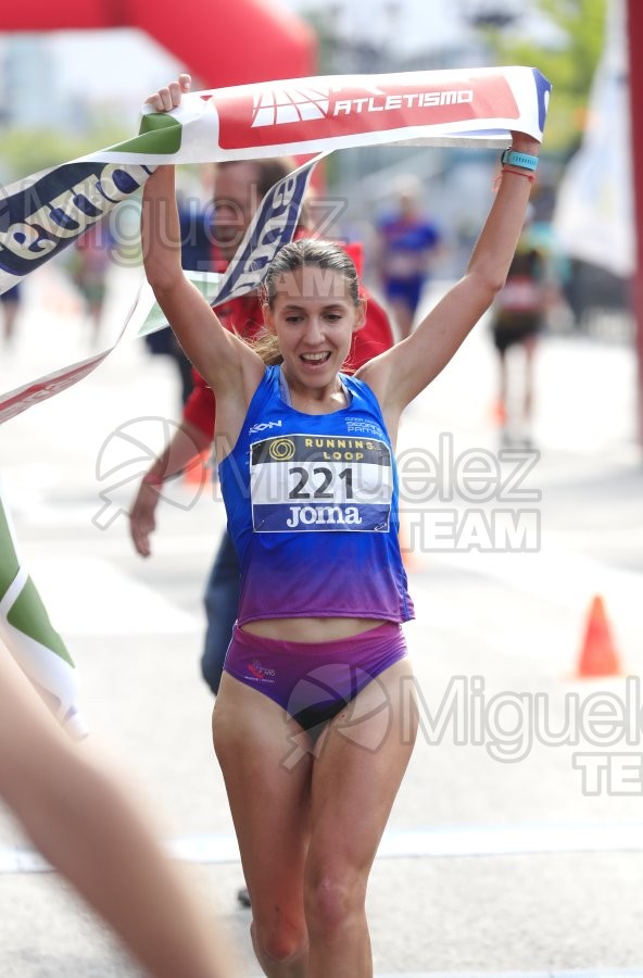 Campeonato de España en Ruta: 5000 metros, Milla y Medio Maratón (Santander) 2023