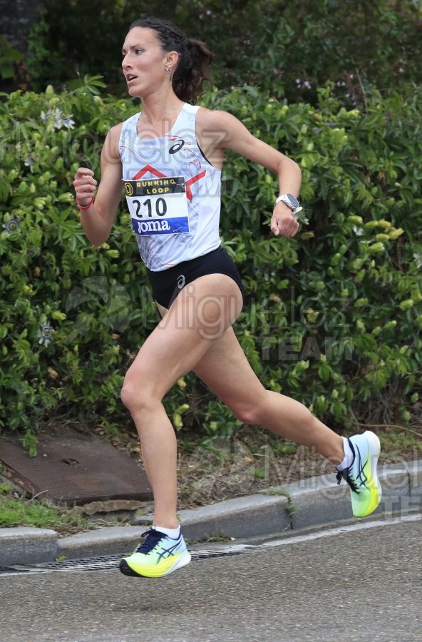 Campeonato de España en Ruta: 5000 metros, Milla y Medio Maratón (Santander) 2023