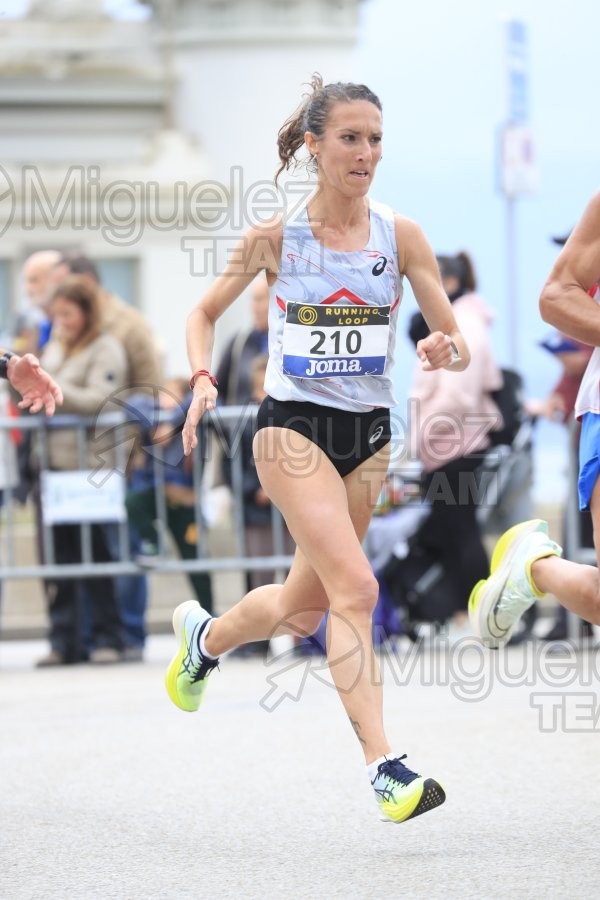 Campeonato de España en Ruta: 5000 metros, Milla y Medio Maratón (Santander) 2023