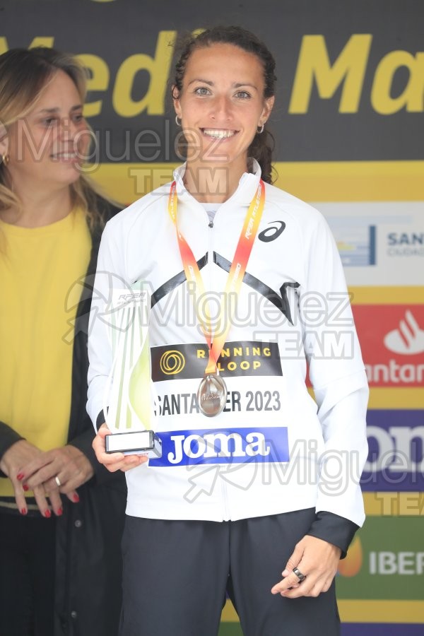 Campeonato de España en Ruta: 5000 metros, Milla y Medio Maratón (Santander) 2023