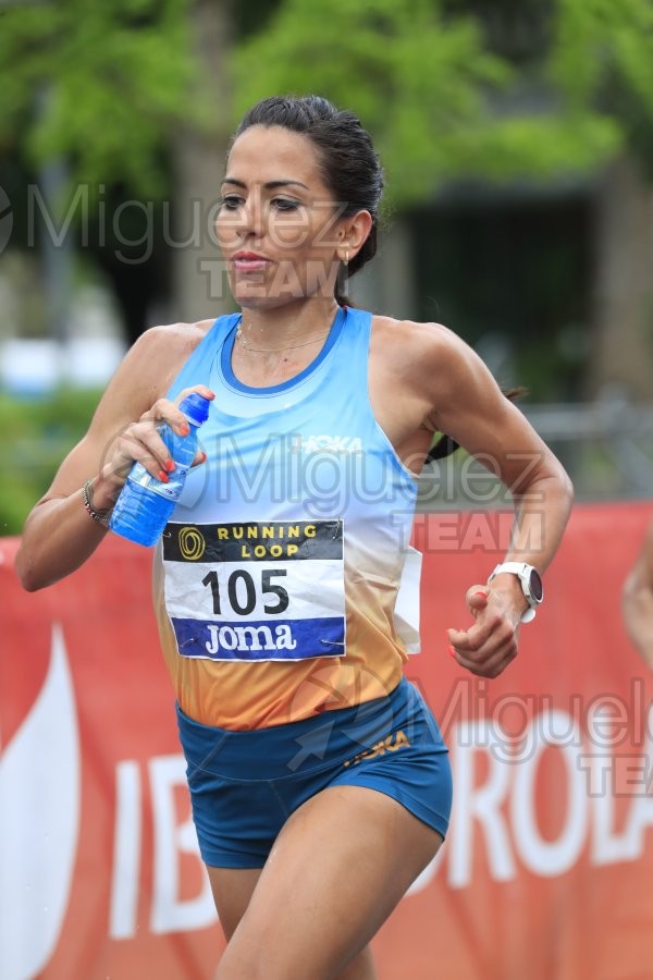 Campeonato de España en Ruta: 5000 metros, Milla y Medio Maratón (Santander) 2023