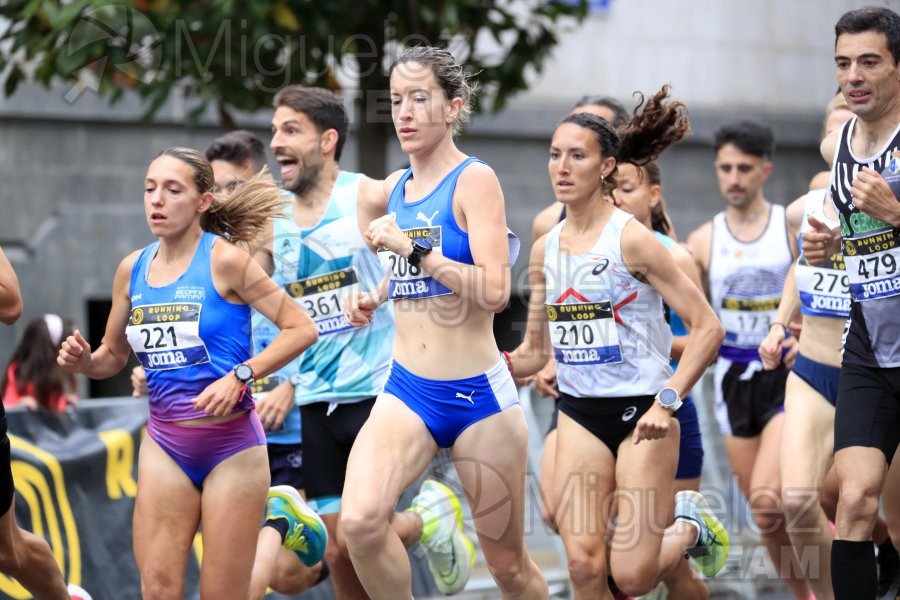 Campeonato de España en Ruta: 5000 metros, Milla y Medio Maratón (Santander) 2023