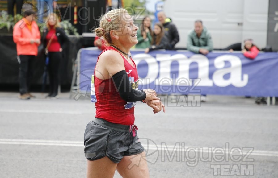 Campeonato de España en Ruta: 5000 metros, Milla y Medio Maratón (Santander) 2023