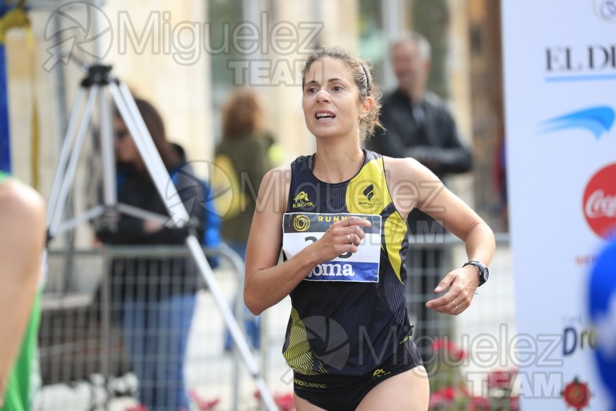 Campeonato de España en Ruta: 5000 metros, Milla y Medio Maratón (Santander) 2023