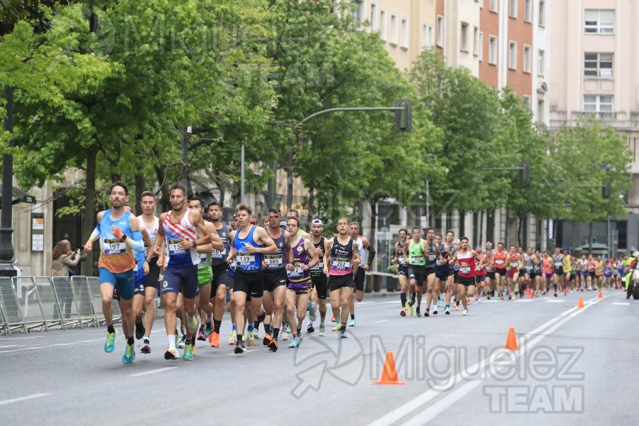 Campeonato de España en Ruta: 5000 metros, Milla y Medio Maratón (Santander) 2023