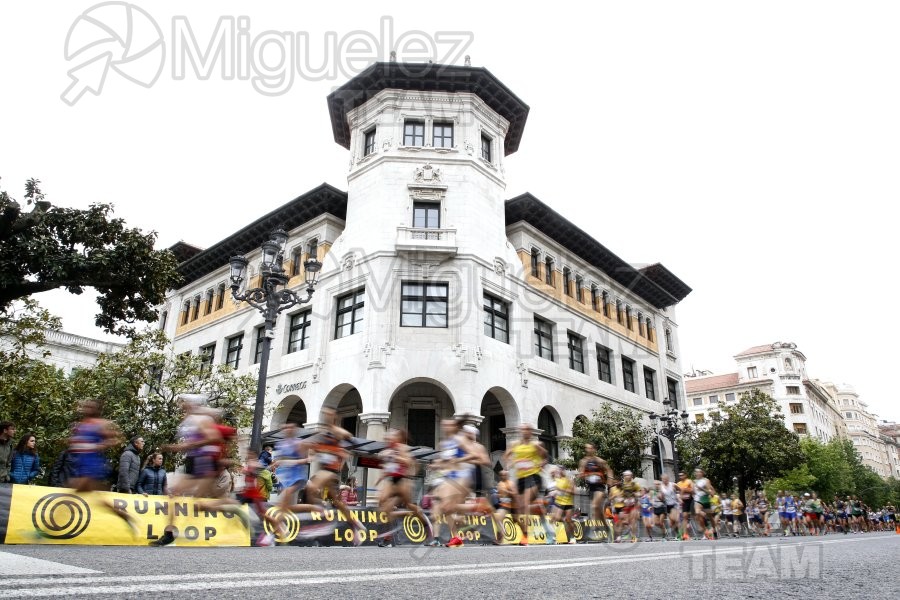 Campeonato de España en Ruta: 5000 metros, Milla y Medio Maratón (Santander) 2023