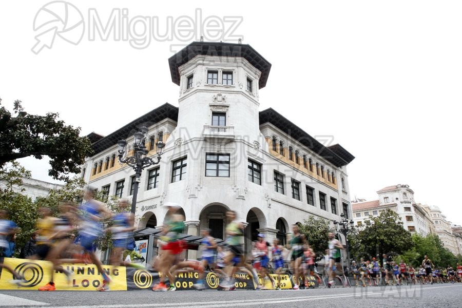 Campeonato de España en Ruta: 5000 metros, Milla y Medio Maratón (Santander) 2023