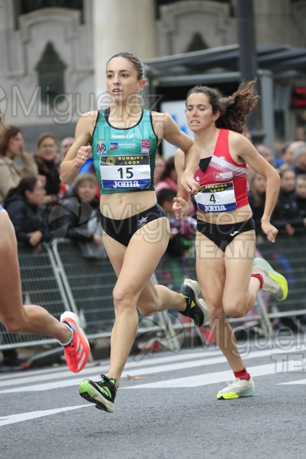 Campeonato de España en Ruta: 5000 metros, Milla y Medio Maratón (Santander) 2023