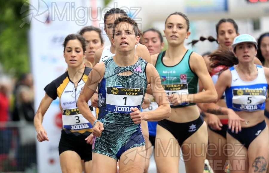 Campeonato de España en Ruta: 5000 metros, Milla y Medio Maratón (Santander) 2023